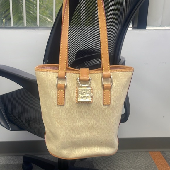 Dooney and Burke handbags - Picture 2 of 5